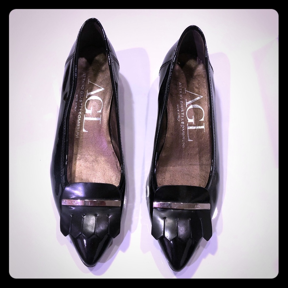 AGL ATTILIO GIUSTI LEOMBRUNI